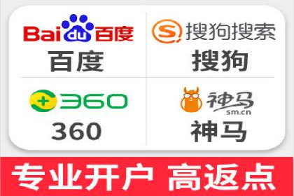 某企业通过搜索开户返点实现盈利增长